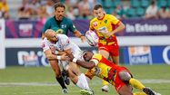 SUPERSEVENS - Pau-Bayonne en quart de finale à Paris